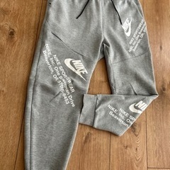 品薄★美品★NIKE TECH FLEECE セットアップ　XXLサイズ　グレー