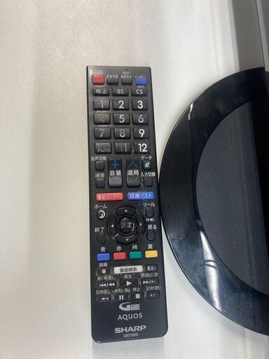 ☆中古￥10,800！【目玉商品！】SHARP 24インチ液晶テレビ 家電 2T