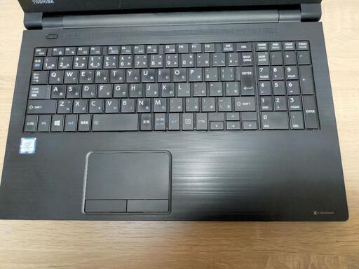 TOSHIBA dynabook B65/J i3 第7世代 TOSHIBA dynabook B65/J i3 第7世代