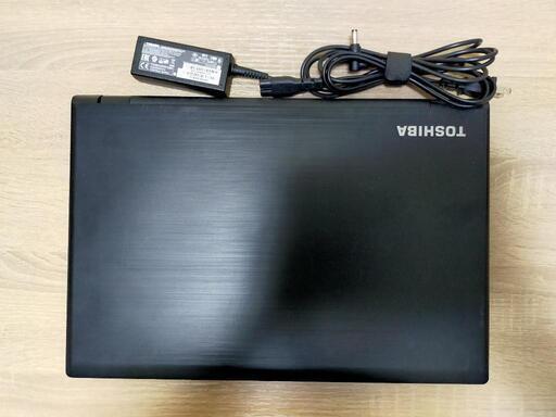 Toshiba DainaBook B65/j ①