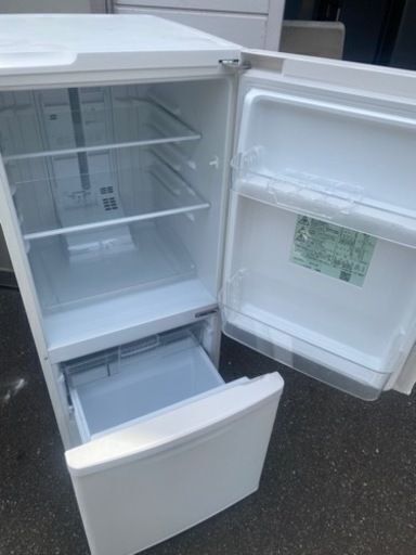 NO54❗️福岡市内配送無料 2019年式 パナソニック 冷蔵庫 2ドア 138L  