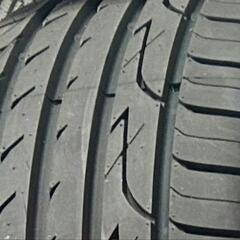 🌞215/40ZR17⭐工賃込み！新品未使用！VWポロ、アウディA1、ボルボV60等に！THREE-A製サマータイヤ入荷しました🌞