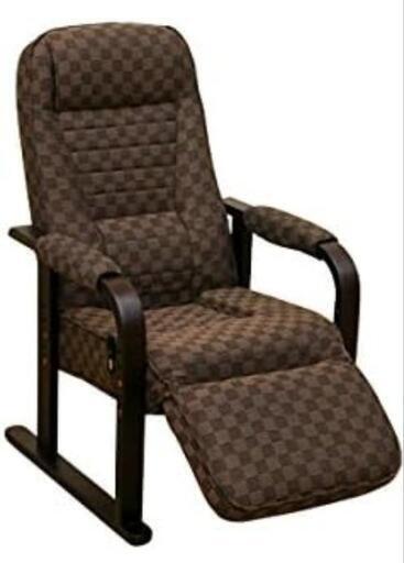 家具 ソファ 1人用ソファ 高座卓  リクライニング