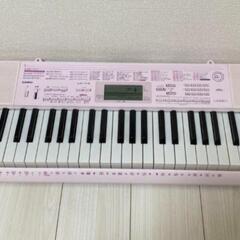 電子ピアノキーボード　CASIO光ナビ　LK-115

