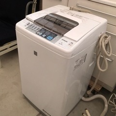 2015年製 HITACHI  7.0kg洗い洗濯機 NW-Z79E3