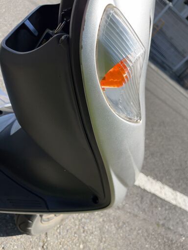 アドレスV125G（規制前K6） ワンオーナー 低走行距離(4800Km）