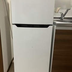 【受渡し決定済】家電 キッチン家電 冷蔵庫