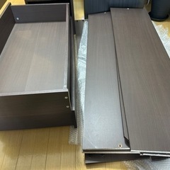 家具  ベッド　ダブルベッド