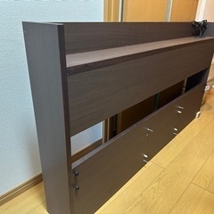 家具  ベッド　ダブルベッド