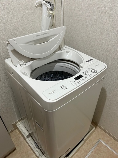 洗濯機