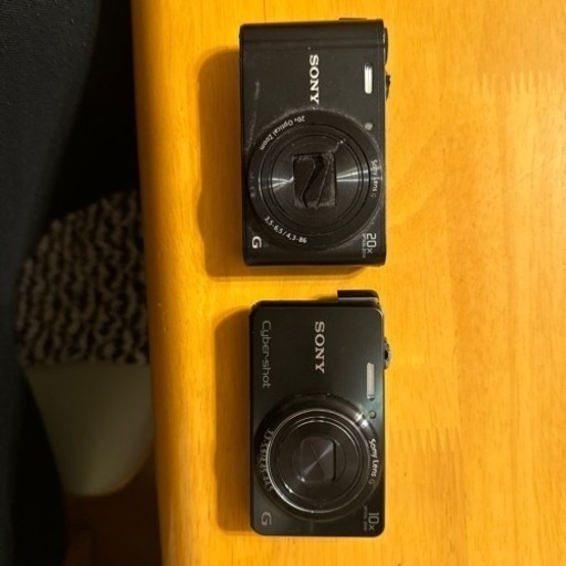 SONYデジタルカメラ