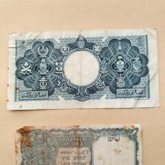 レア品　外国旧紙幣　おまとめ