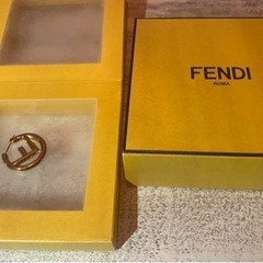 フェンディ ピアス FENDI