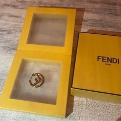フェンディ ピアス FENDI