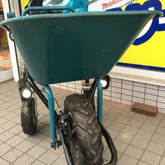 【エコツール笠寺店】Makita/マキタ 充電式運搬車18V×2 CU180DZ【愛知県/名古屋市/笠寺/工具】 愛知/名古屋の電動工具・中古工具の買取販売専門店【エコツール