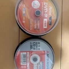 CD.DVD録音録画用