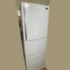 【376L】冷蔵庫