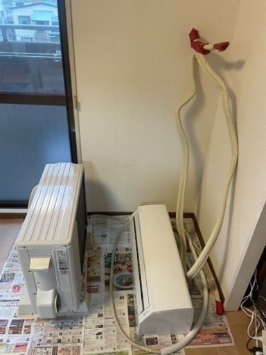 エアコン