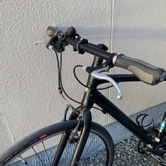 自転車 クロスバイク⭐︎美品⭐︎カスタム