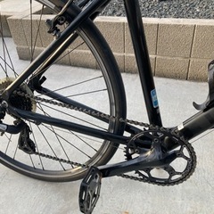 自転車 クロスバイク⭐︎美品⭐︎カスタム