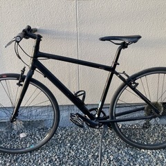 自転車　クロスバイク⭐︎美品⭐︎カスタム