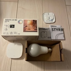 IKEAリモコン電球E26