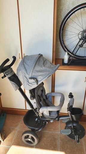 Kinderkraft Tricycle AVEO (キンダークラフト三輪車 AVEO)