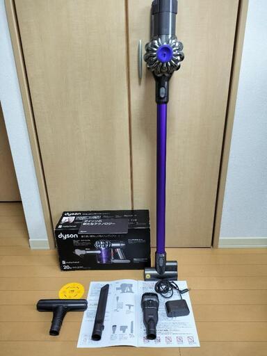 ダイソン 掃除機 ハンディクリーナー dyson DC61 オプション付 家電 生活家電 掃除機