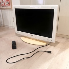 東芝32インチ液晶テレビ