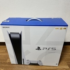 Ps 5 playstation + disc 2TB プレイス...