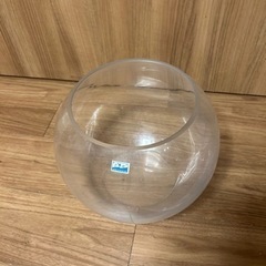 円形ガラス雑貨/小物 置物、オブジェ