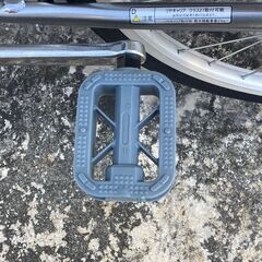 [新品展示品]自転車　シティサイクル-山九　H型ガイドレール専用の3本ロールベンダー