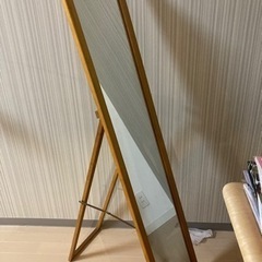 【取引中】家具 ミラー/鏡