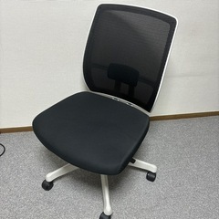 家具 オフィス用家具 椅子　PCチェア　定価6万
