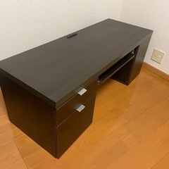 【受渡者確定済】テレビ台 家具 オフィス用家具 机