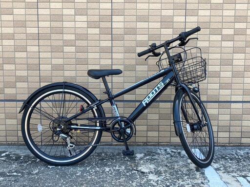 [新品展示品]自転車　シティサイクル
