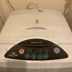 デヴォー　洗濯機