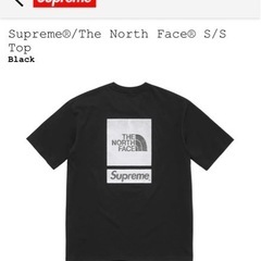 Supreme / The North Face S/S Top...