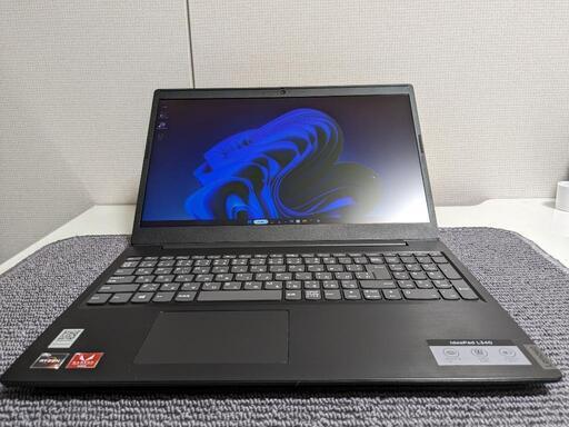 商談中◇LENOVO◇高性能Ryzen搭載◇NVMe512GB◇