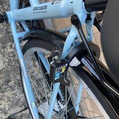 [新品展示品]自転車 　シティサイクル