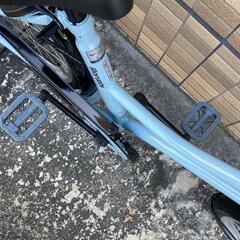[新品展示品]自転車 　シティサイクル