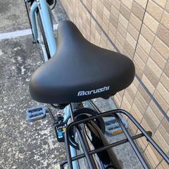 [新品展示品]自転車 　シティサイクル