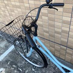 [新品展示品]自転車 　シティサイクル