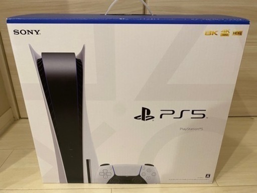 PlayStation5 \nPS5  通常版  CFI-1200