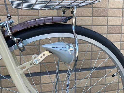 グランディーノ シティサイクル・ママチャリ 26インチ | 自転車通販 