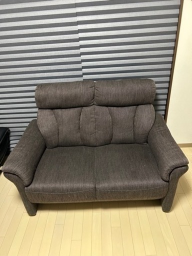 家具ニトリ ソファ 2人掛けソファ