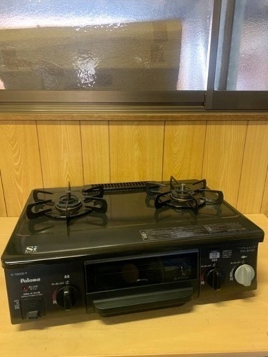 EJ220番✨パロマ✨ガスコンロ ✨IC-330SB-1R