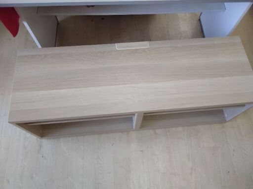超激安  極上美品(未使用級) お洒落なIKEA テレビボード テレビ台 カラーボックス キャビネット 本棚