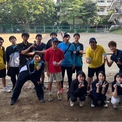 ソフトテニス　メンバー募集中 - 中野区