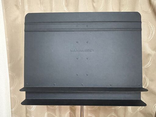 マンハセット譜面台 M50オーケストラモデル(Orchestral Stand)